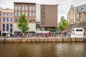 Kein freier eintritt mit der i amsterdam card. Anne Frank Haus Eintritt Offnungszeiten Infos Hallo Amsterdam