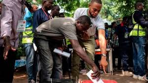 Lagos is currently taking steps to become a global city. Lagos Bye Election 2020 Movement Restriction For Local Governments Under Lagos East Senatorial District On Saturday Go Last From Morning Till Evening Bbc News Pidgin