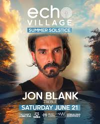 Artist Announcement: Boundless 🌿🌴 @boundlessgroove is a boundary-pushing  project that explores the connections between techno and other musical  styles, delivering a truly unique experience in every track. Founded in  2016 by Portuguese