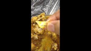مطعم يقدم وجبات الدجاج غير نظيفة Youtube