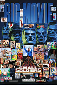 Small soldiers is a fun family film from joe dante featuring some really great comedic performances and cool effects from stan winston alongside some effective cgi. Small Soldiers 1998 2019 Simon Brunker Style Fan Film Wiki Fandom