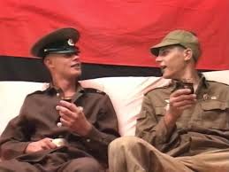 Forbidden area gay porn video on Clairprod