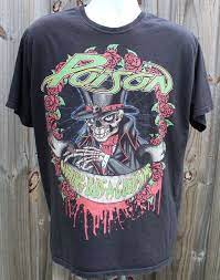 Fallen angel, along with talk dirty to me, i won't forget you and ride the wind, was the subject of a lawsuit in 2011 by members of the defunct band kid rocker, who claimed that the songs were based on kid rocker songs played to poison guitarist c.c. Poison Nothing But A Good Time Hair Glam Metal Skull Roses L Rock T Shirt A18 Rock T Shirts Mens Tshirts Shirts