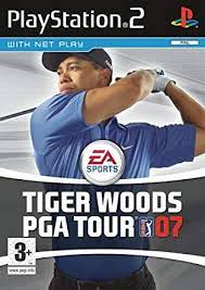 Tiger Woods Pga Tour 2007 Ps2 Amazon Co Uk Pc Video Games