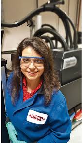 Recent hires reflect