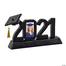 Outfits are an everyday inspiration for senior photo posing ideas and posing tips and are about the only thing you need to bring to your shoot, aside from. Graduation Picture Frames Oriental Trading Company