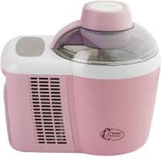 Maybe you would like to learn more about one of these? Bestron Ice Cream Maker Pink Amazon De Home Kitchen