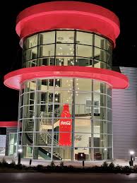 She has received numerous awards including the maury smith award at the montgomery museum of fine art, montgomery art guild fine art exhibition. Montgomery Coca Cola S Grand Opening Photos Coca Cola United