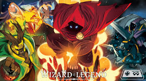 While there is very little information available at this time, we urge you to check back often, as new information is being added all the time! Artstation Wizard Of Legend Hans Hanzo Steinbach