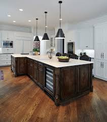For maximum interaction, select a large kitchen floor plan that features an open layout so the chef of the house isn't left out of whatever fun is happening in the main living area. An Oddly Shaped Kitchen Island Why It S One Of My Biggest Pet Peeves Designed
