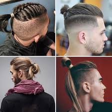 Before you start thinking men's long hairstyles are just for 'girly guys' or struggling artists and musicians, it's time to take a long hard look at yourself. 102 Winning Looks Long Hairstyles For Men On Sensod Sensod