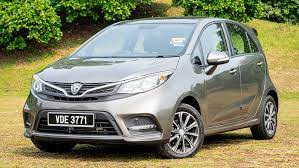 Alami keseronokan oleh iriz, dengan penampilannya yang kemas dan bergaya. Proton Iriz
