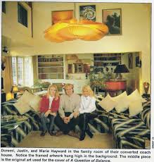 Justin hayward w/ daughter doremi from the 90's. Justin S Family Pics Moody Blues Attitude