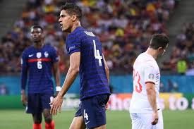 Manchester united appear to be closing in on their top central defensive transfer target this summer, with an agreement over personal terms close with real madrid defender raphael varane; Raphael Varane S Man Utd Transfer Talks Intensifying As Timeframe Of Arrival Emerges Mirror Online