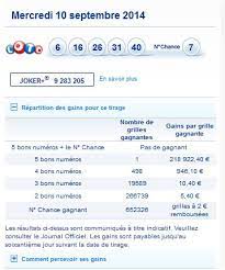 Milli piyango i̇daresi tarafından gerçekleştirilen süper loto çekiliş sonuçları kazandıran numaralar listesi her çekilişin hemen ardından sabah.com.tr'de! Resultat Loto Mercredi 10 Septembre Numero Gagnant Gagner Au Loto Et A Euro Millions