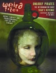 Weird Tales #347: November/December 2007 by Ann VanderMeer