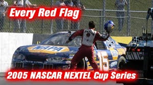 In 1971, when the series began leasing its naming rights. Every Red Flag 2005 Nascar Nextel Cup Series Youtube