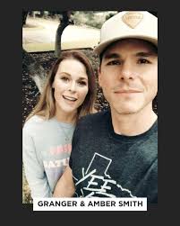 A special message from our special guests this weekend: Amber Smith &  Grangersmith. 👇🏽👇🏽👇🏽, We can’t think of anyone better to have with us 