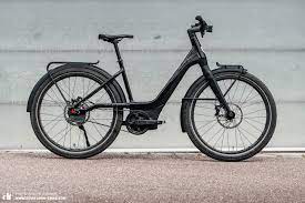 The New Serial 1 Rush Cty Step Thru Ebike Powered By Harley Davidson In Review Born To Be Mild Downtown Magazine