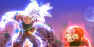 Doragon bōru sūpā, commonly abbreviated as dbs) is a japanese manga and anime series, which serves as a sequel to the original dragon ball manga, with its overall plot outline written by franchise creator akira toriyama. Dragon Ball Z Kakarot Dlc 3 May Unlock Ultra Instinct But Should It