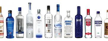 The Vodka Guide Gentlemans Gazette