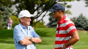 The hall of fame is a 501(c)(3) nonprofit institution and is allied with 26 national and international golf organizations, including the european tour, lpga, the masters tournament, pga of america, pga tour, the r&a and usga. Tim Finchem Joins Tiger Woods In 2021 Class Of World Golf Hall Of Fame