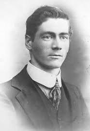 Liam Parr-A very short biography