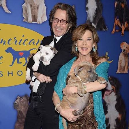 Linda Blair dog raid and Rick Springfield relationship