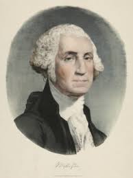 George Washington, First President of the United States