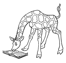 Today, we suggest cute giraffe coloring pages for you, this article is similar with cartoon animals step by step drawing. Giraffe Pictures To Color For Kids