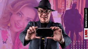 Franco daba su show a los comensales y al final pasaba por las mesas. Gabriela Salazar La Esposa De Franco Escamilla Que Casi Nadie Conoce La Neta Noticias