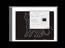 How To Print Litebrite Refill Sheets From Glowpeg Youtube