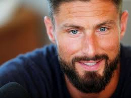 Olivier giroud scouting report table. L Incroyable Declaration D Amour D Olivier Giroud A Sa Femme Femme Actuelle Le Mag