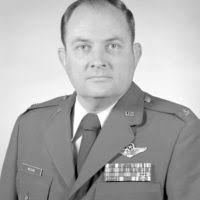 COL James R. McFeeters, USAF
