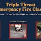 Triple Threat Emergency Fire Class event image