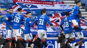 Watch live football online from the english premier league and the rest of europe. Rangers When Could Steven Gerrard S Side Win The Scottish Premiership Bbc Sport