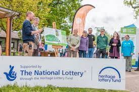 Since its creation in 1994, the wildlife trusts have worked closely with the national lottery heritage fund to connect people to nature and each other, save. The National Lottery Heritage Fund The Wildlife Trusts