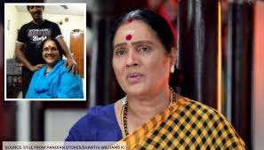 Maybe you would like to learn more about one of these? Pandian Stores Serial Actor Shanthi Williams Son Passes Away Due To Heart Attack