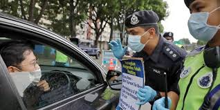 Yang bertanda * wajib diisi. Fact Check Wear Face Mask In Car Or Get Fined Rm1 000 Tech Arp