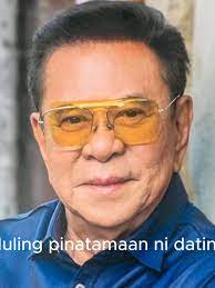 Chavit Singson: “Hindi Saksi, Kundi Akusado Dapat!” Description: Matap... |  TikTok