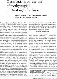 Image result for Methysergide