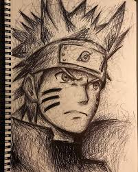 Sketch anime cool things to draw / 60 easy anime drawing ideas for beginner artists artistic haven / the biggest thing i recommend is life drawing, says louis, who notes that many cities have classes fairly accessible to the public. Cool Naruto Drawing Ideas Drawing With Crayons