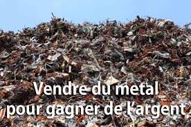 2.8 obtenez de l'argent avec la vente d'objets en ligne. Vendre Du Metal Pour Gagner De L Argent Fuzz