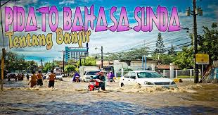 Mewujudkan kehidupan sosial yang damai dalam keberagaman melalui pendidikan karakter. Contoh Pidato Tentang Banjir Dalam Bahasa Sunda