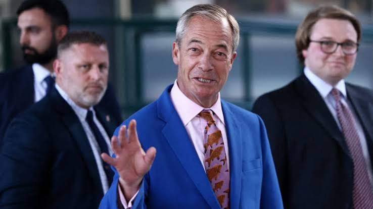 Why has Nigel Farage resigned and what happens next?