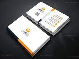 Every business or professional needs a powerful and simple way to introduce and keep themselves in the hearts of their clients. Simple Business Card Design Template 000157 Template Catalog