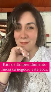 Todo lo que necesitas saber para encargar tu Kit de emprendimiento y  comenzar el negocio que sueñas tener , Vamos a crear negocios asombrosos  este 2024 💪🩷💥, Dale line y comentame si tienes alguna ...