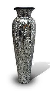 Check spelling or type a new query. Silver Floor Vase Ideas On Foter