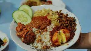 Video Nasi Uduk Betawi Rasanya Khas Dengan Tambahan Jengkol Resep Nasi Resep Makanan Makanan
