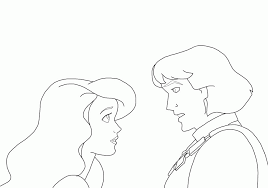 The original illustration of the swan princess coloring pages will appear thanks to your imagination. The Swan Princess Coloring Page Coloring Home